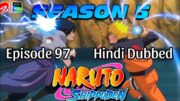 Naruto Shippuden Episode 97 Hindi Dubbed | #narutoshippuden #narutoshippudenhindidubbed #narutohindi