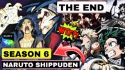 Naruto Shippuden Hindi Dub Stopped Again On Sony Yay | One Piece, MHA, Solo Leveling Etc