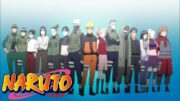 Naruto Shippuden – Opening 5 | Light of a Firefly