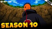 Naruto Shippuden Season 10 Explained In हिंदी | RECAP