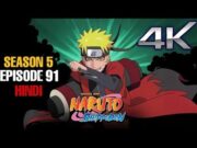 Naruto Shippuden Season 5 Hindi Dubbed Episode 91