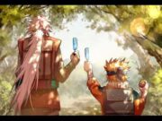 Naruto Shippuuden OST II – Samidare (Early Summer Rain)