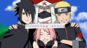 Naruto Team 7 – Counting Stars [AMV]