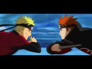 Naruto Vs Pain AMV -[Skillet] Hero/Monster HD