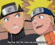 Naruto and Naruto