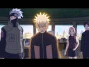 Naruto and Tsunade Mourn Jiraya's Death [Full Video HD]