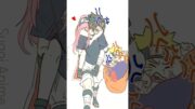 Naruto team 7 cute and funny pictures 😍😍 |Sugoi Anime #naruto #shorts