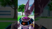 Naruto vs Beerus #shorts