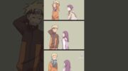 Naruto x Hinata comics💖(2)