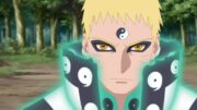 Naruto's New Sage Mode – HERMIT'S SHIELD in Boruto anime | Boruto Episode Fan Animation