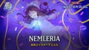 Nemleria – Dreaming Nemleria / Ranked Gameplay [Yu-Gi-Oh! Master Duel]