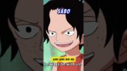 Nếu Luffy ăn trái chấn động của Bố già #anime #onepiece #luffy