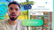 O EVENTO MAIS INSANO DE TODOS… COLOQUE UM POKESTOP AONDE QUISER!! 🤯 #pokemongo