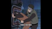 O dia que o naruto quase mata o yamato do coração… #anime #shorts