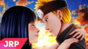 O que é o amor | (Naruto e Hinata) feat. @amandaareia  | JRP