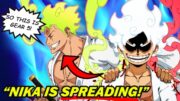 ODA JUST SHOCKED EVERYONE! A New Sun God Appears! Luffy and Zoro Twist in One Piece 1118