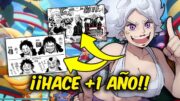 ODA REVELÓ hace +1 AÑO que BONNEY se VOLVERÍA NIKA | One Piece Teoria