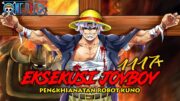 ONE PIECE 1117 – EDAN! DETIK DETIK JOYBOY DI EKSEKUSI ! KESALAHAN ROBOT KUNO TERUNGKAP