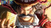 ONE PIECE 1117 ! MAKIN RAME ! KEBANGKITAN TEKAD BAJAK LAUT ROGER ! ROGER TIDAK DIAM SAJA SELAMA INI