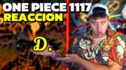 ONE PIECE 1117 REACCION – ODA TE ODIOOOO ¿TAMBIÉN QUÉ?