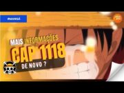 ONE PIECE 1118 MAIS INFORMACOES – POR QUE ISSO?