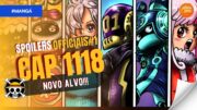 ONE PIECE 1118 – SPOILERS OFICIAIS – NOVO ALVO (100% OFICIAL)