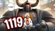 ONE PIECE 1119: Il MISTERO di EMET, il Robot Gigante