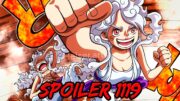 ONE PIECE 1119 (SPOILER) | PERO ODAAAA (MUCHO DESCONTROL XDDD)