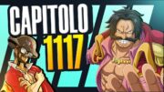 ONE PIECE CAPITOLO 1117: Nome del Grande Regno?!