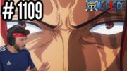 👒ONE PIECE CAPITULO 1109 SUB ESPAÑOL HD [COMPLETO] REACCION – MuguiNubi