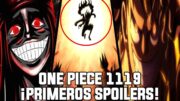 ONE PIECE CAPITULO 1119 (PRIMEROS SPOILERS) | LUFFY HUMILLA A MARS Y EL ROBOT DESTRUYE TODO EGGHEAD