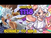 ONE PIECE CHAPTER 1118🔥IN HINDI..| KRISHNA SENSEI |