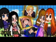 🍑ONE PIECE GIRLS+HANCOCK REACT TO ONE PIECE BOYS [PART ?/?]🍑|||GACHA REACTION|||