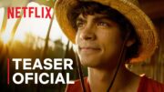 ONE PIECE – Live Action | Trailer teaser oficial | Netflix