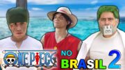 ONE PIECE NO BRASIL 2 REMAKE