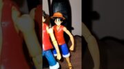 ONE PIECE S.H.FIGUARTS MONKEY D. LUFFY TRANSFORMS TO ONIGASHMA #onepiece #shorts