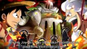 OP 1118 – GILAAA! GOROSEI KEWALAHAN MENGHADAPI ROBOT KUNO! PREDIKSI – One Piece 1118+