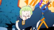 One Piece 1108 | Zoro shocked to realize the true power of S-Hawk, Seraphim rebellion