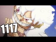 One Piece 1117 Résumé Complet : Mother flame ? Monarque ?