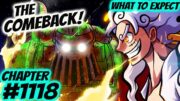 One Piece 1118: Iron Giant In Action | Strawhat Reunited