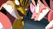 One Piece [AMV] – Luffy vs Lucci | Anthem of the Lonely