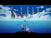 One Piece  AMV – memories 『Nakama』