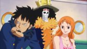 One Piece – Brook funniest scene