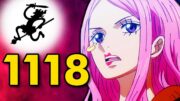 One Piece Chapter 1118 Review: A CONTROVERSIAL CHAPTER!