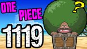 One Piece Chapter 1119 Review "Friendly Fire"