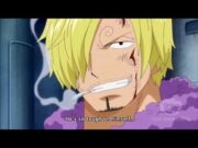 One Piece – Epic Zoro Luffy Moment (Episode 604)