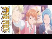 One Piece Junior High Opening「Bye Bye Yesterday」