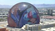 One Piece Las Vegas Sphere