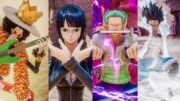 One Piece Odyssey – All Characters Attack Moves and Bond Arts