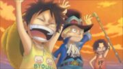 One Piece Soundtrack – To The Grand Line HD